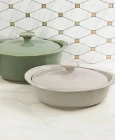 BergHOFF Balance 4-Piece Stone Casserole Set