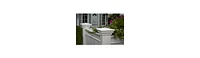 Elevated Planter Raised Garden Bed for Easy Gardening and Outdoor Planting