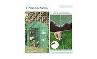 Outdoor Greenhouse – Weather-Resistant Shelter for Healthy Plant Growth