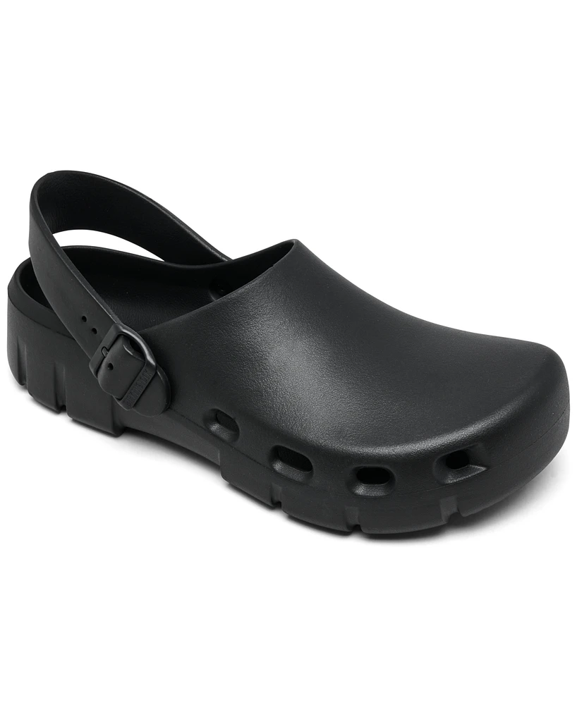 Birkenstock Men's Birki Flow Eva Clogs from Finish Line