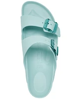 Birkenstock Women's Arizona Eva Stealth Buckle Sandals from Finish Line