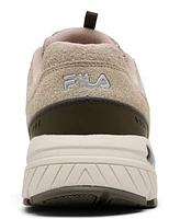 Fila Men's Perano Plus Casual Sneakers from Finish Line