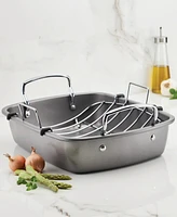 Circulon Nonstick 17" x 13" Roaster with U-Rack