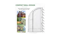 Garden Greenhouse – Durable Outdoor Structure for Year-Round Plant Growth