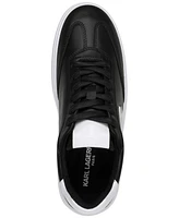 Karl Lagerfeld Paris Women's Sumava Lace-Up Sneakers