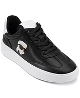 Karl Lagerfeld Paris Women's Sumava Lace-Up Sneakers