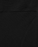 Mango Women's Long Asymmetric Dress