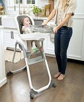 Full Course SmartClean 6-in-1 High Chair – Slate