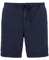 Barbour Men's Relaxed-Fit Seersucker Shorts
