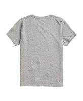 Hybrid Toddler Boys Peanuts Americana Fireworks Graphic T-Shirt