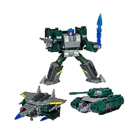 Overcharge Legacy Leader Class | Transformers Generations Legacy