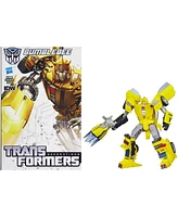 Deluxe Class Bumblebee Idw Version | Transformers Generations Thrilling 30