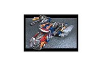 Aps-01U Optimus Prime Ultimate Edition | Transformers Asia Premium Series