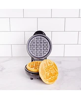 Uncanny Brands Star Wars Mini Darth Vader Waffle Maker