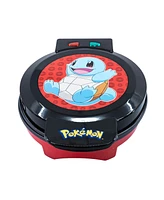 Uncanny Brands Pokemon Squirtle Waffle Maker - Make Bounty Squirtle Waffles