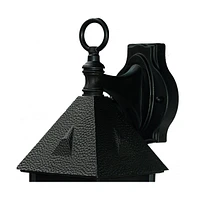 Wall Mounted House Shaped Light for Indoor and Outdoor Use