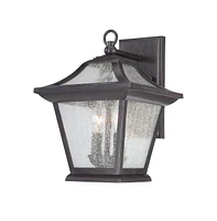 Birdhouse Shaped Outdoor Wall Light – Stylish Fixture for Spaces