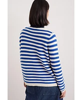 Seasalt Cornwall Women's Makers Sweater