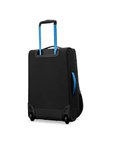Hi-Life 22" Carry-On Wheeled Duffel