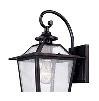 Wall Light Terrarium Shape – Decorative Lighting for Any Room