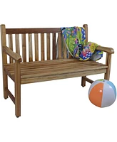 Outdoor Bench – Sturdy and Comfortable Seating for Exterior Spaces