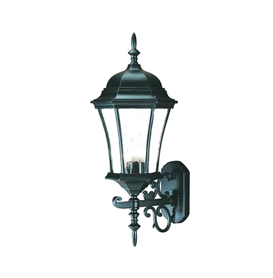 Ornamental Carousel Hanging Wall Light – Charming Lighting for Outdoors