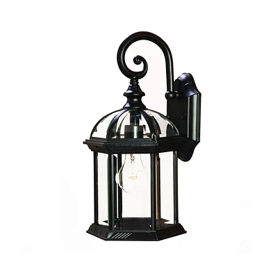Eastern Lantern Wall Light for Entryway Hallway or Patio