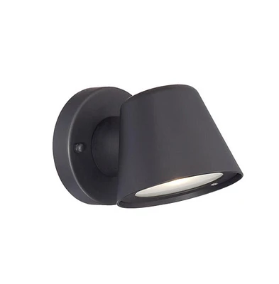 Led Short Cone Wall Light – Contemporary Fixture for Any Room