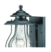 Decorative Oil Lantern Wall Light for Ambient and Accent Lighting