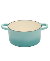Crock Pot Artisan 3-Quart Dutch Oven - Pink