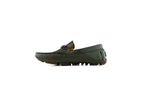 Marc Joseph New York Men's Henry Street Buckle Leather Loafer