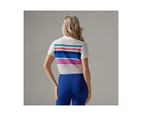 Tavi Women's Prep Polo Sweater