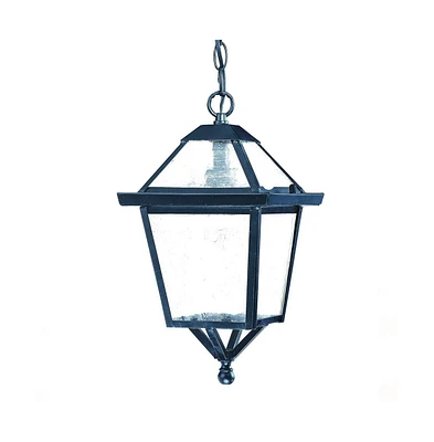 Hanging Lantern Ceiling Light – Vintage-Style Pendant for Any Space