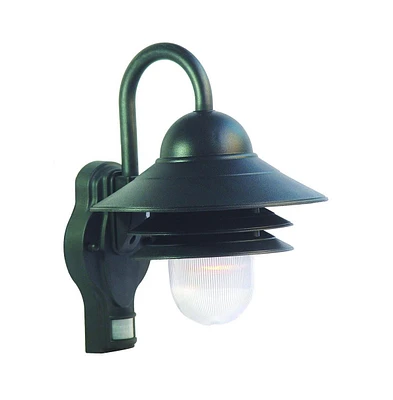 Outdoor Wall Light with Motion Sensor – Convenient Lighting for Exterior Spaces