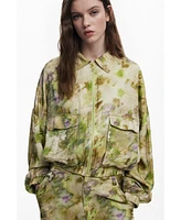Desigual Women's Collina Strada bomber jacket