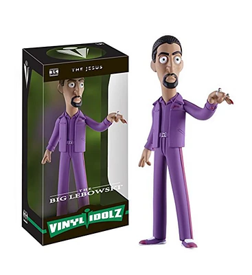 The Big Lebowski 8" Vinyl Idolz Figure The Jesus