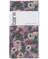 Bar Iii Men's Floral Handkerchief, Exclusively at Macy's