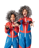 Roarsome Big Boys Spiderman Ski Suit