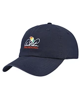 Ahead Men's Black Arnold Palmer Invitational Stratus Adjustable Hat
