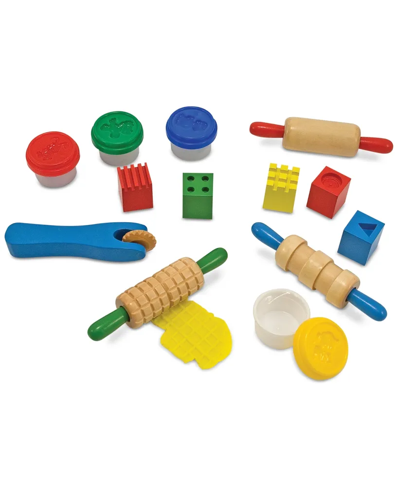 Melissa and Doug Shape, Model and Mold Kit