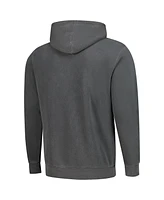 Mitchell & Ness Men's Gray Green Bay Packers Slot Pullover Hoodie