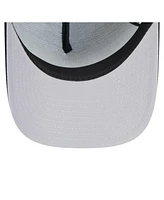 New Era Men's Black Minnesota Twins 9FORTY A-Frame Adjustable Hat