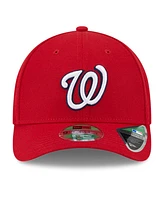 New Era Men's Washington Nationals Player Replica 9FORTY Adjustable Hat