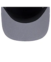 New Era Men's Navy New York Yankees Printed Golfer Snapback Hat