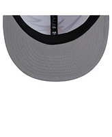 New Era Men's Royal/White New York Mets Jagged 9FIFTY Snapback Hat