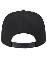 New Era Men's Black Baltimore Orioles Multi-Rope 9SEVENTY Stretch-Snap Hat