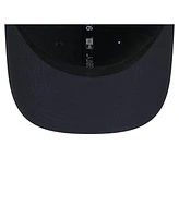 New Era Men's Navy Cleveland Guardians Multi-Rope 9SEVENTY Stretch-Snap Hat
