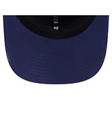 New Era Men's Navy Milwaukee Brewers Multi-Rope 9SEVENTY Stretch-Snap Hat