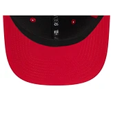 New Era Men's Red Philadelphia Phillies Multi-Rope 9SEVENTY Stretch-Snap Hat