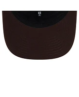 New Era Men's Brown San Diego Padres Multi-Rope 9SEVENTY Stretch-Snap Hat